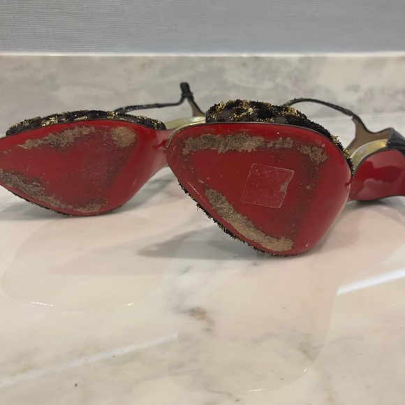 CHRISTIAN LOUBOUTIN pumps - Picture 7 of 8